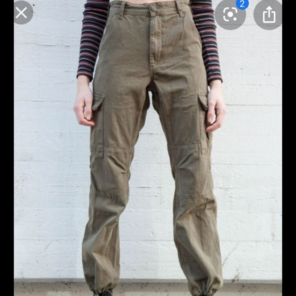 brandy melville cargo pants